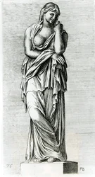 Veturia, Mother of Coriolanus